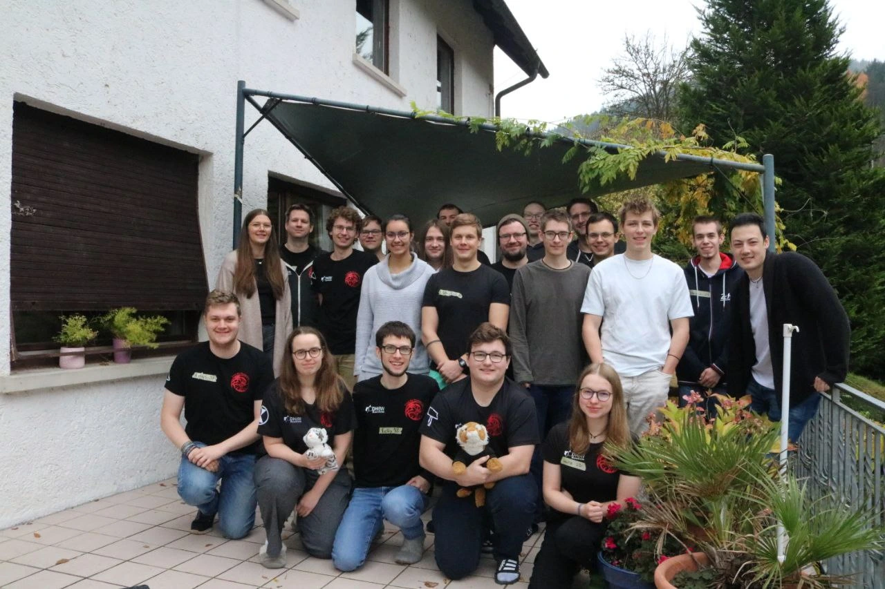 team foto