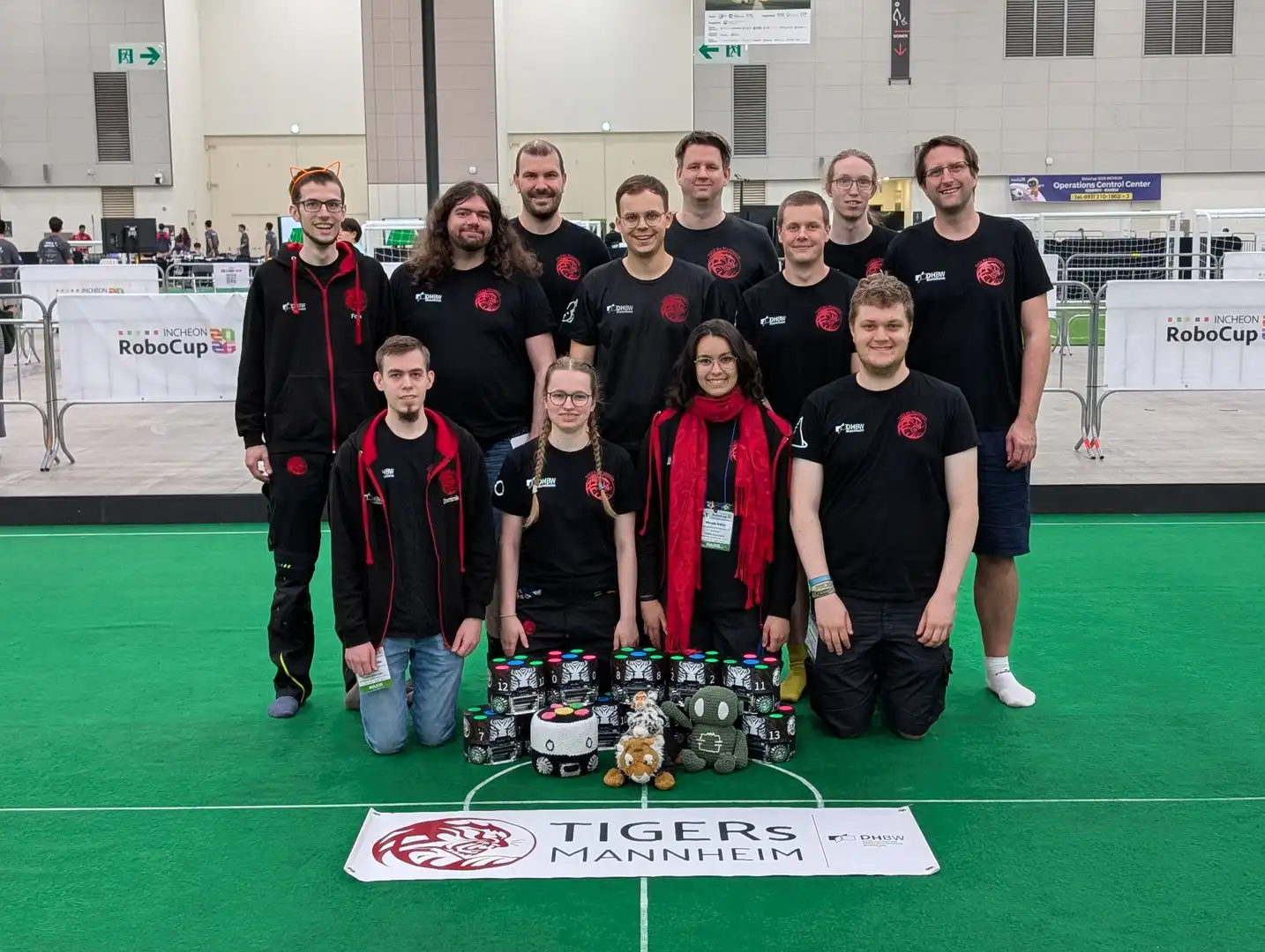 team foto